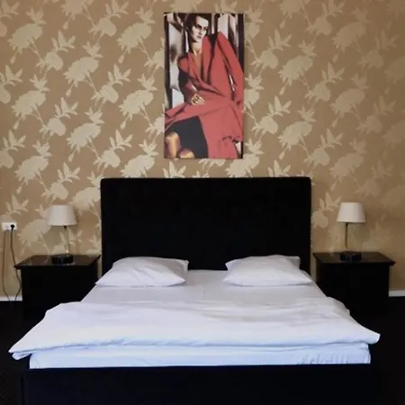 Hotel apartamentowy Matejki 8 Szczecin