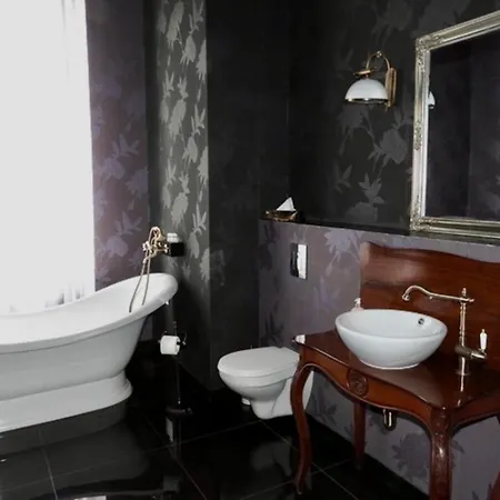 Matejki 8 Lejlighedshotel 4*