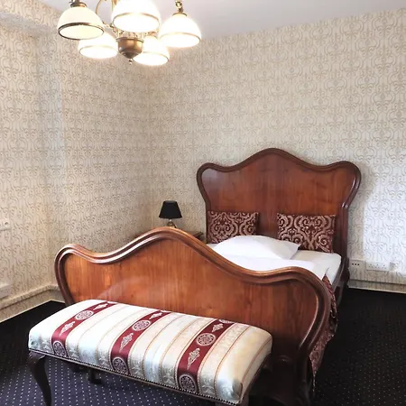 Hotel apartamentowy Matejki 8 4*