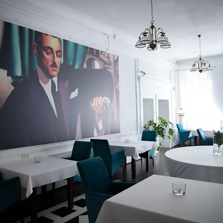 Lejlighedshotel Matejki 8 4*