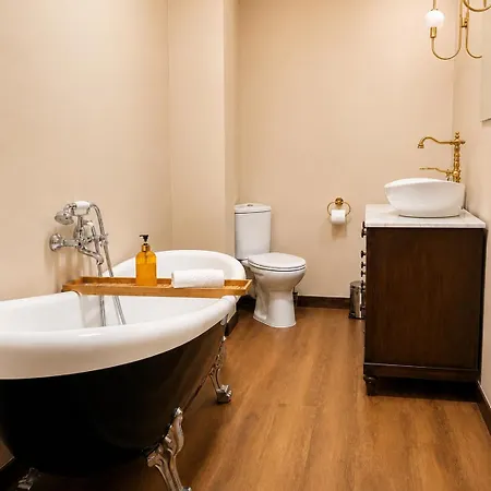 Aparthotel Matejki 8 4*