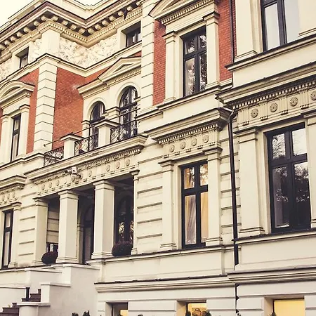 Matejki 8 4* Szczecin