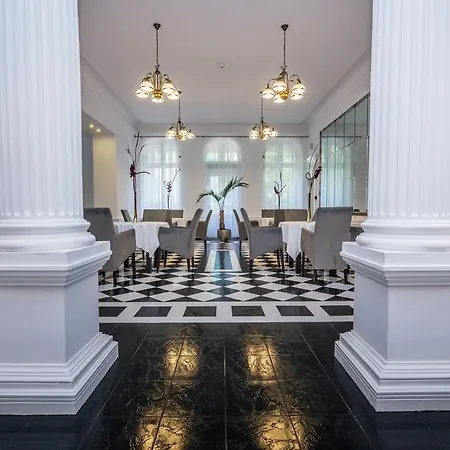 Lejlighedshotel Matejki 8