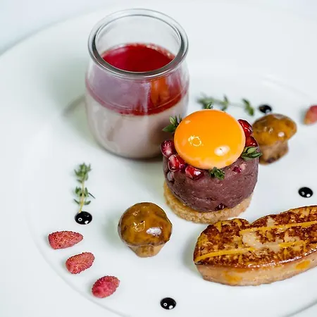 Matejki 8 Lejlighedshotel Stettin