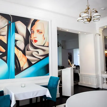 Hotel apartamentowy Matejki 8 4*