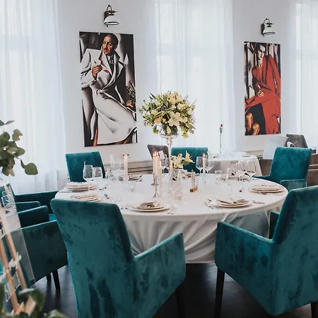 Lejlighedshotel Matejki 8