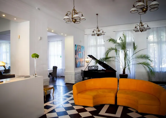 Matejki 8 4* Szczecin