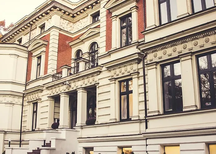 Matejki 8 4* Szczecin