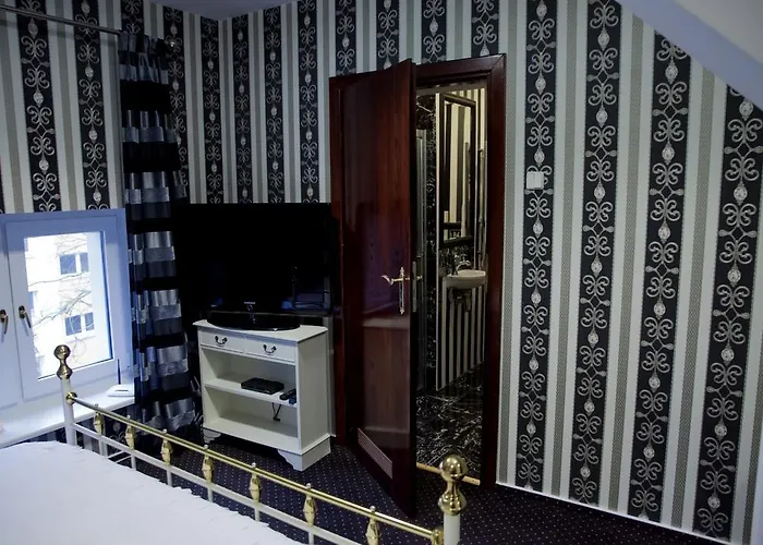 شقة فندقية Matejki 8 4*