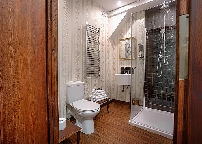 Matejki 8 4* Szczecin