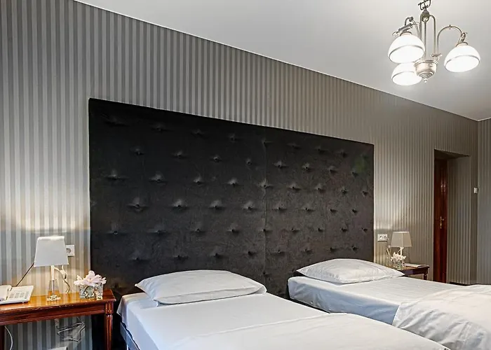 Matejki 8 Aparthotel 4*