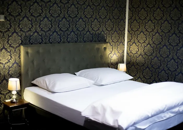 Matejki 8 Aparthotel