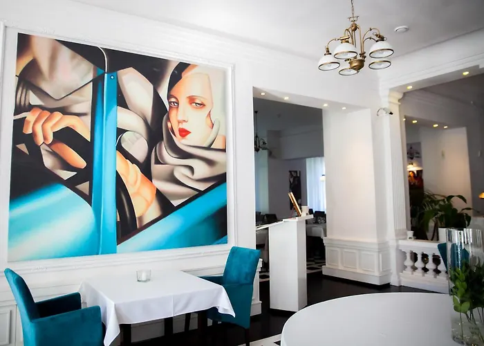 Aparthotel Matejki 8 4*