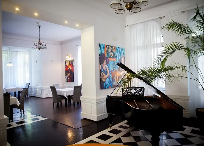 Matejki 8 Aparthotel Szczecin